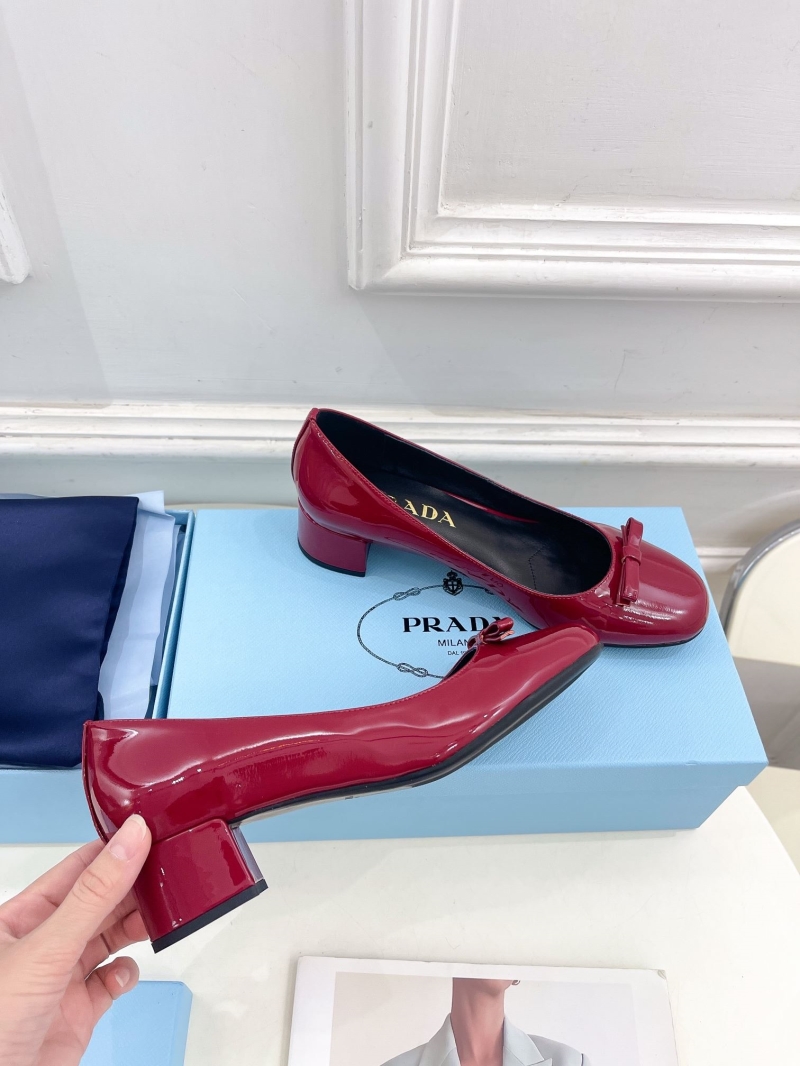 Prada High Heels